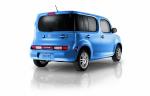 Nissan Cube Indigo Blue Edition 2012 года